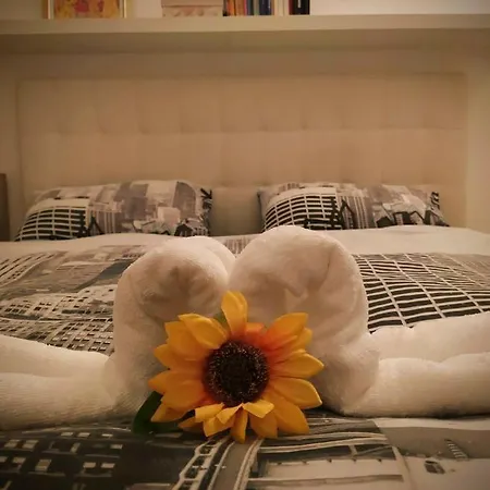 شقة Rosy House *