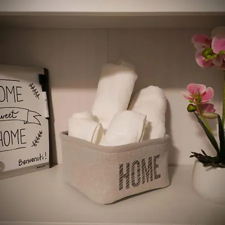 شقة Rosy House